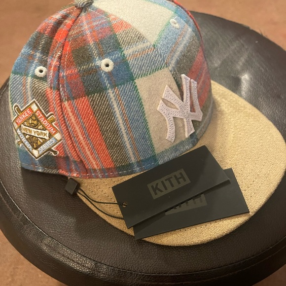 NEW ERA 59FIFTY Low Profile New York Yankees KITH fitted hat
